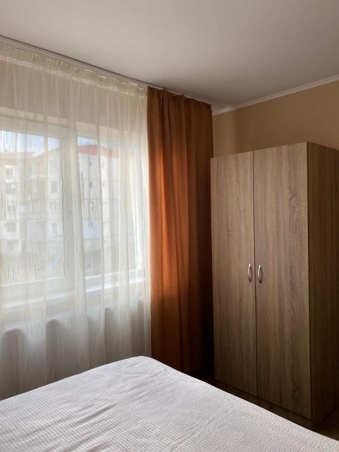 8 Residence Apartament Cavnic Buitenkant foto