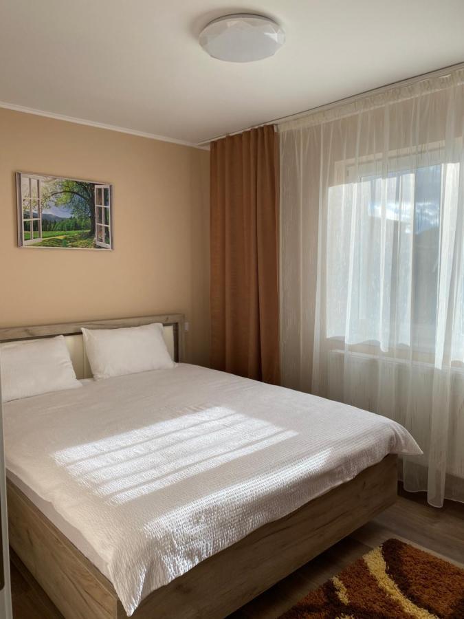 8 Residence Apartament Cavnic Buitenkant foto